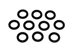 Power Pressure Washer O-Rings for 1/4″ Quick Coupler, High Temp FKM/VT (10 pack)