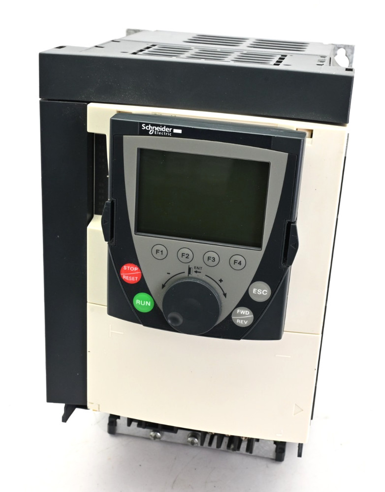 Schneider Electric Altivar 71 ATV71HU40N4 4KW – 5HP, 380-480V 3P