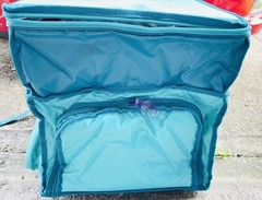 Deliveroo Thermal Bag LARGE SIZE Food delivery Bike Bag Motorbike Backpack NEW