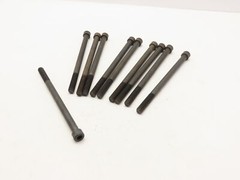Lot of 10 Holo-Krome Socket Head Cap Screw 1/2-13×8 Alloy Steel