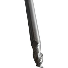NEW Kennametal ABDF0250J2ARB 1/4” 2FL Solid Carbide Corner Radius End Mill
