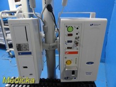 SpaceLabs UltraView SL2700 W/ CPU/Racks, Modules, Cart & Accessories ~ 39435