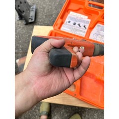 Ramset D45 Low Velocity Powder Actuated Tool w/ Case