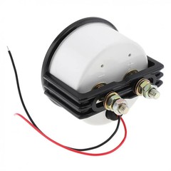 New 12V 2″ 52MM 60-0-60 AMP Ammeter Gauge Meter with LED Backlight Mount bracket