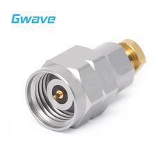2.4mm Male Connector for .086′ Series Cables, DC – 50GHz