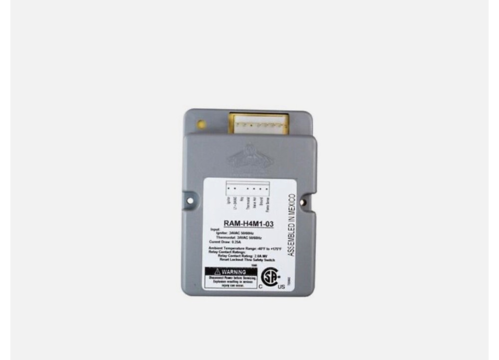 RAM-H4M1-03 – IGNITION MODULE – Free Shipping