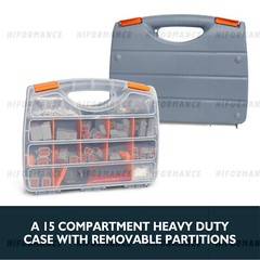 NEW 1750PCS Deutsch DT Connector Plug Kit With Deutsch Crimp Tool Auto Marine