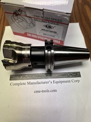 2-1/2″ 90 degree indexable face mill w CAT40 Arbor Extra 10pcs R390 Inserts #506