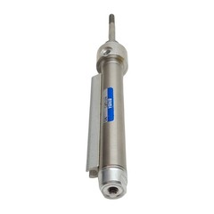 Bimba M-011-DJRT2 Spring Extended Cylinder, ø7/16in Bore, 1in Stroke, UNF0.190