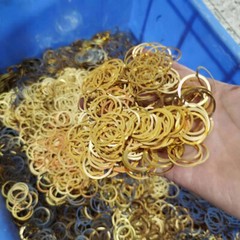 H62 Brass Ultra Thin Washers Shims Spacer Flat Precision Gasket All Sizes M2-M50