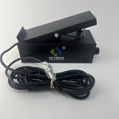 HITBOX 5 Pin Foot Pedal for TIG Welder HBT250P AC/DC TIG Welding Machine Parts