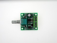 PWM Low Voltage Dc 1.8V 3V 5V 6V 12V 2A Motor Speed Controller (USA STOCK)