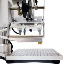 5cm x7cm Digital Hot Foil Stamping Machine Leather Press Embossing Printing 110V