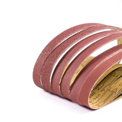 18-Pack Sanding Belt 1 x 30 inch 60 80 120 150 240 400 Grit Sanding Sander Belts