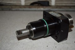 Heimatec 801045083 Axial Drilling Milling Head Live Tool Holder 55mm x 40mm