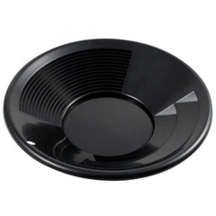Sluice Monkey Gold Panning Kit Black Gold Pans Mini Sluice Box & Gold Recovery