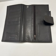 Gillio Slim Appunto Dark Brown Fits Hobonichi Weeks READ