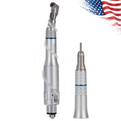 NSK style dental low slow speed handpiece contra straight motor 2/4holes e-type
