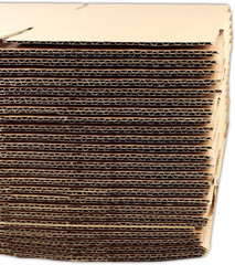 200 Eco-Friendly 5x3x2 Corrugated Cardboard Shipping Boxes for Moving