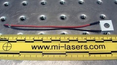 Qty: 3 Laird Thermoelectric Peltier Module 15 x 15 x 3.6 mm + 7mm Hole laser TEC