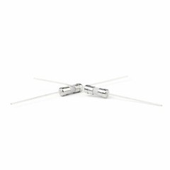 10qt Ceramic Axial Lead Fuse T0.5A 250V 3.6*10mm Miniature Fuses 0.5AMP