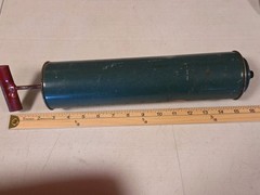 Vintage New York Rubber Corp Airubber Air Pump Made in USA