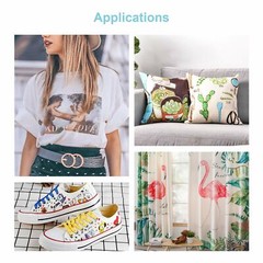 Koala Sublimation Paper Roll 17 inch 110 feet Inkjet Heat Transfer 17x110ft