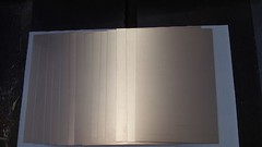 12 pcs Double Sided Copper Clad Circuit Board Laminate FR-4 .030, 3 x 4, 1 oz.