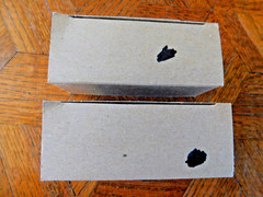 2 Boxes-Lot Of 20 Rolls Rotex Yellow Embossing Tape 1/2″ X 144″