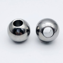 Ø 2mm-60mm Stainless Steel Ball Bearing Bead Ball with Through Hole Unthreaded