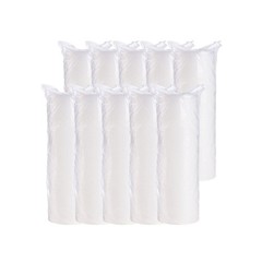 Dart 20JL Translucent Vented Lid 20 oz Foam Cup/Container 1,000‑Count Case