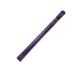 Nd: Neodymium Silicate glass Nd: solid laser rod 6mm x 80 mm /flash tubes