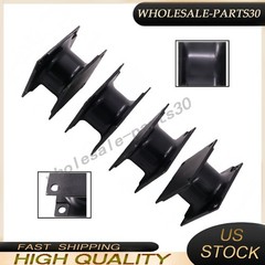 4X Fits Stanley Hydraulic Vibratory Plate Compactor Rubber Isolator Shock Mount