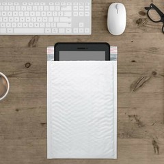 KSK Packaging 7.25″ x 11.25″ Poly Bubble Mailers Padded Envelopes