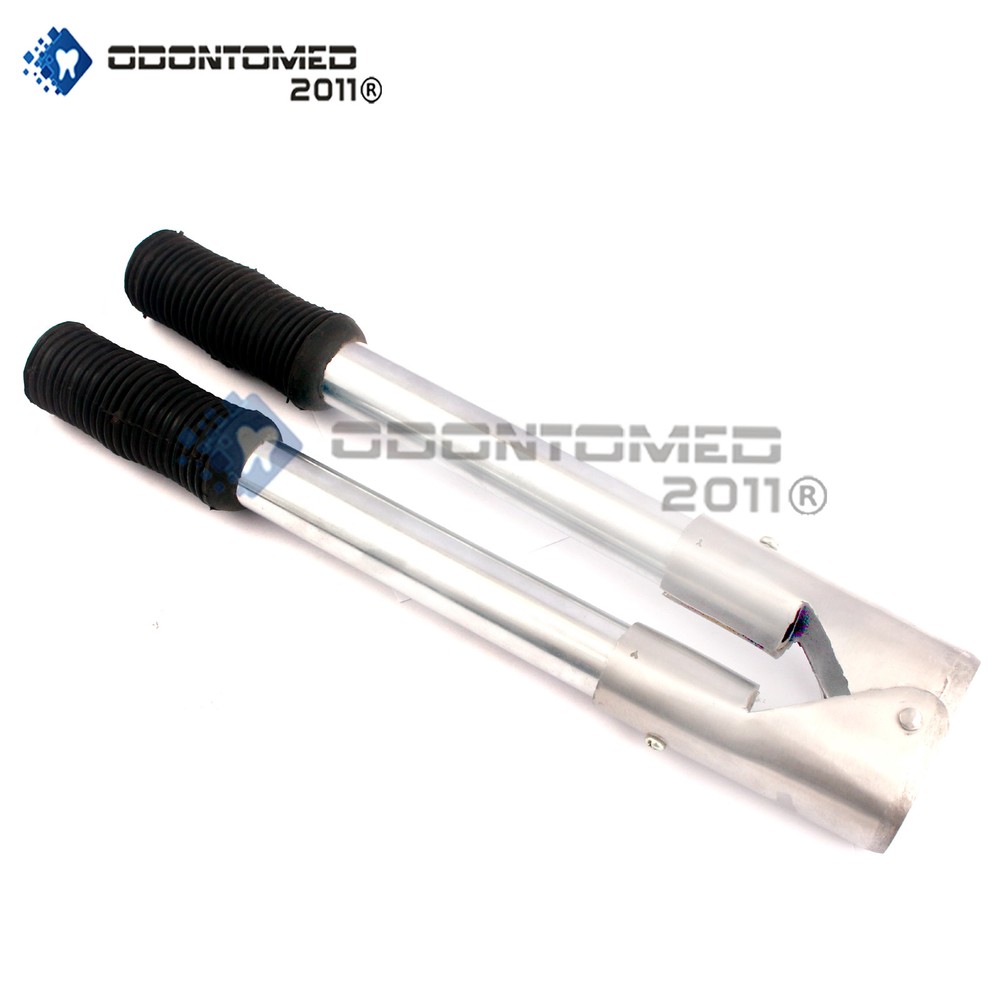 Dehorner Chrome Handles 17″ Veterinary Instruments
