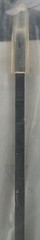 Jarit 410-290 Cottle Chisel, 4mm Wide Blade, Graduated, Straight, 7.25″
