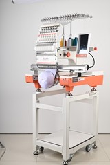 THE MIRROR POOLIN&BAi Embroidery Machine Computerized CAP
