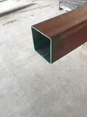 3 x 3 x 1/8 STEEL SQUARE TUBE 1PC 36 INCHES LONG