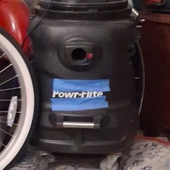power flite vacuum wet dry business