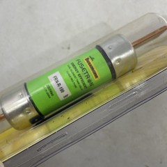 Bussmann Fusetron FRN-R-100 FRN-R 100 Amp Fuse 250 Vac Current Heavy Duty