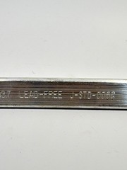 1.65 Pounds KESTER Sn96.3 Ag3.7 Tin Silver Solder Bar Lead Free J-STD-006C