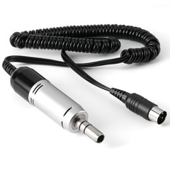 Dental Lab Marathon Electric Micromotor E-Type Handpiece 35K RPM Polishing Motor