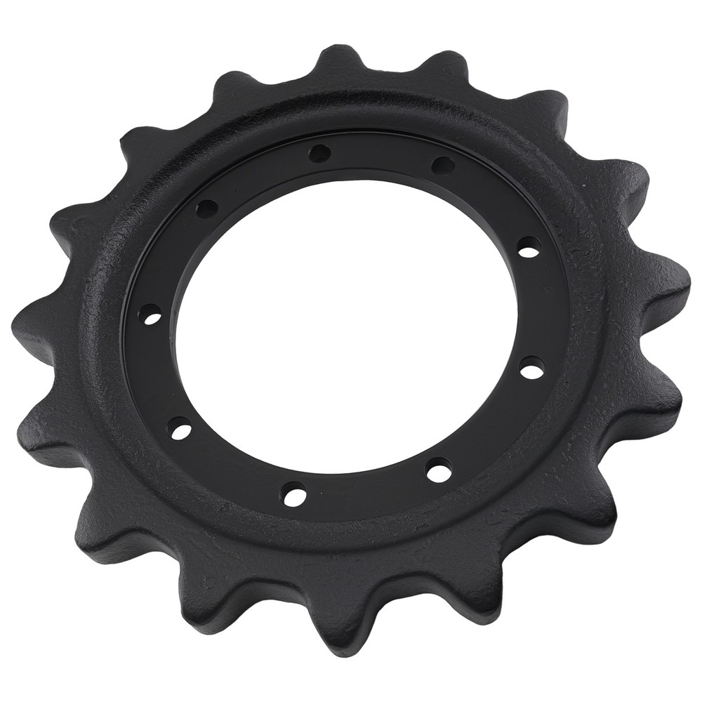 Drive Sprocket 16 Teeth for Takeuchi TL12R2 TL12V2 06916-00011 Steel 9 Holes