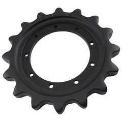 Drive Sprocket 16 Teeth for Takeuchi TL12R2 TL12V2 06916-00011 Steel 9 Holes