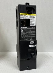 NEW SIEMENS QS2200H 200A 120V *SHIPS SAME DAY UPS*