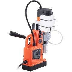 Uimoso Magnetic Drill 1300W 2922lbf/13000N Portable Mag Drill Press 810RPM