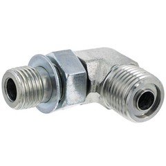 John Deere 38H1004 Elbow Fitting