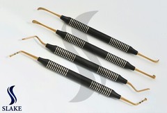 Dental Sinus Lift Mushroom set of 4 Dental Surgical Instrument Sinus Set Premium