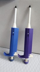 ACCUMAX Fully Autoclavable Single-Channel Pipettes, 10-100 μL , 20-200 μL