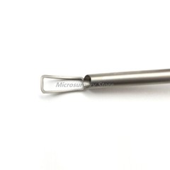 4×175 mm 30° Endoscope Sheath Set For Brow Lift Surgery (Upturned) With Hole
